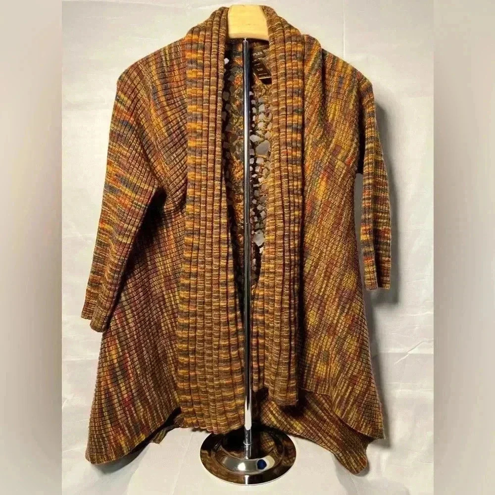 Multiples Cardigan Size Medium